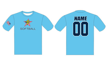 Softball Practice Shirt '24