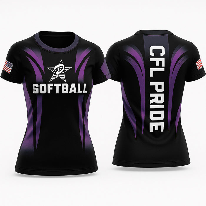 Softball Practice Shirt '25