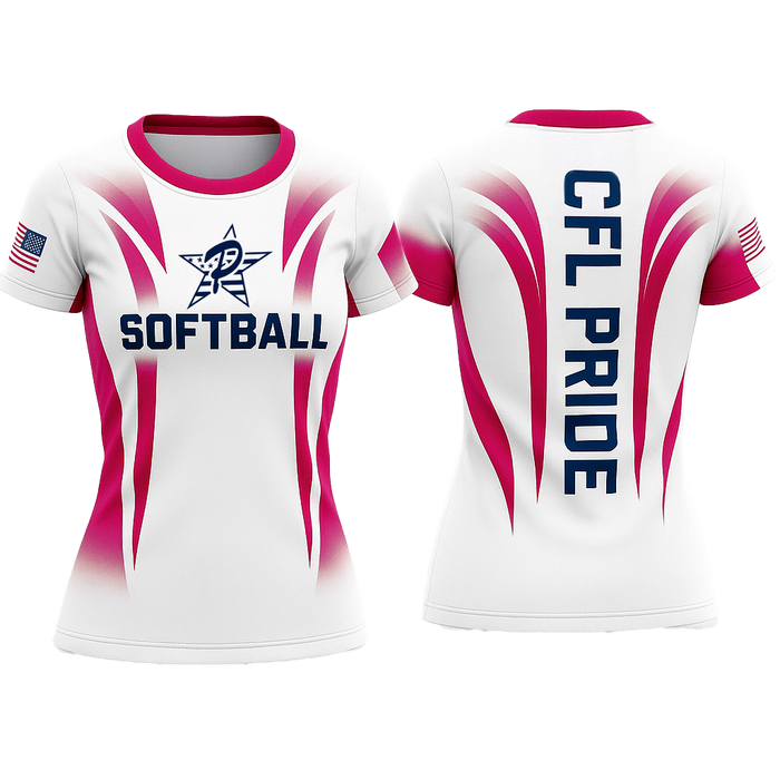 Softball Practice Shirt '25