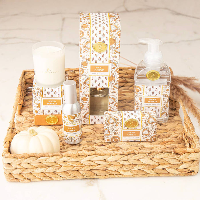 Spiced Pumpkin Soy Wax Candle
