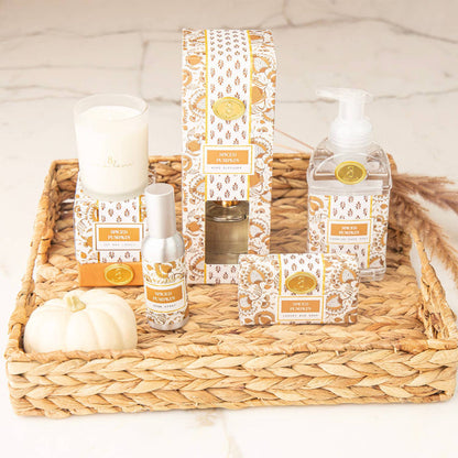 Spiced Pumpkin Soy Wax Candle