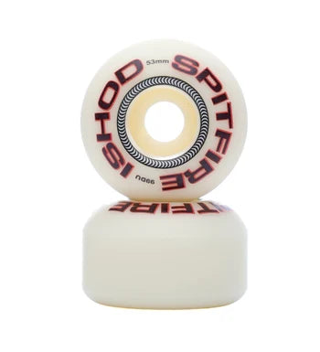 Spitfire - 99 Forumla 4 Ishod Wair Lock-In Classic Wheels (52mm/53mm)