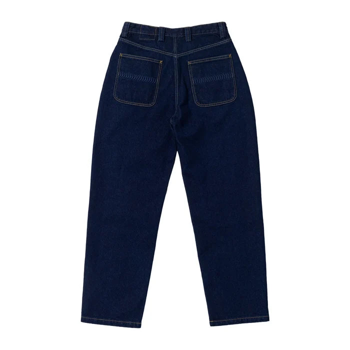 Spitfire - Bighead Fill Denim Pants (Dark Rinsed)