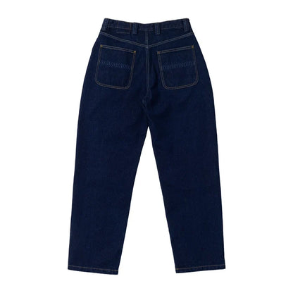 Spitfire - Bighead Fill Denim Pants (Dark Rinsed)