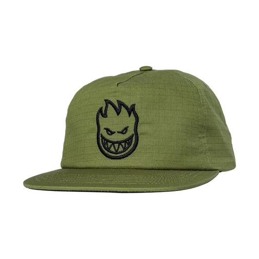 Spitfire - Bighead Ripstop Hat (Olive)