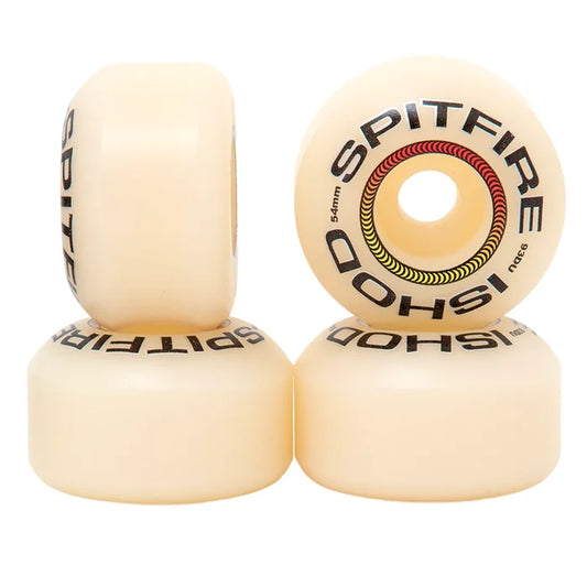 Spitfire - Formula 4 Ishod Wair Lock-In Classic 93a Wheels (Multiple Sizes)