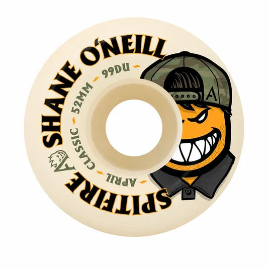 Spitfire - Formula 4 Spitfire x April Shane O'Neill Classic Wheel (52mm/54mm)