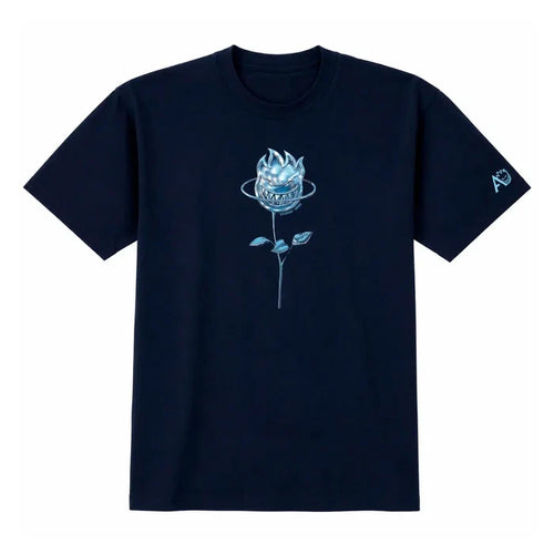 Spitfire - Spitfire x April Rose Big Head Tee (Navy)