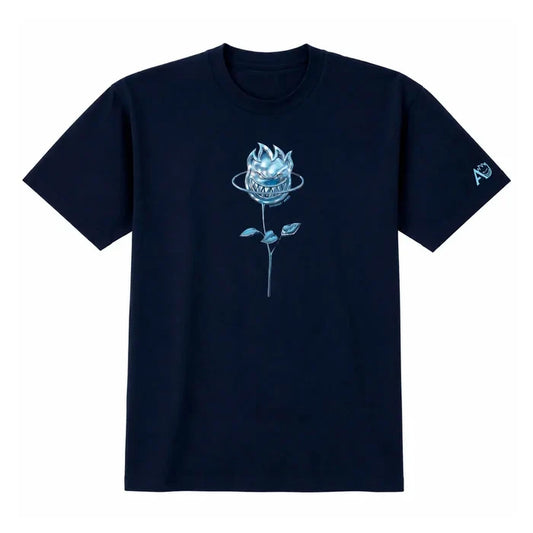 Spitfire - Spitfire x April Rose Big Head Tee (Navy)