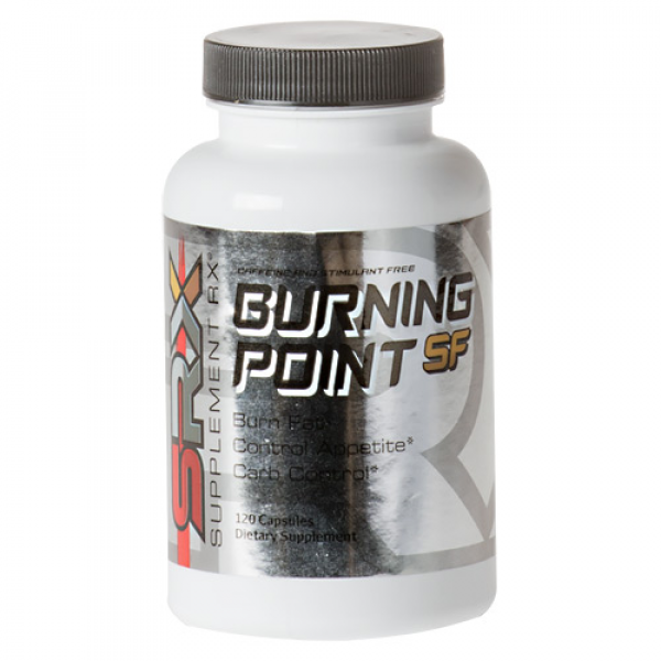 SRX Burning Point SF Stim Free