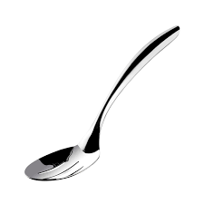 SS Slotted Spoon-Long
