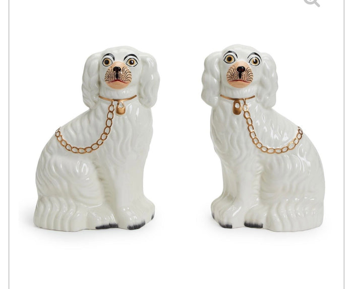 Staffordshire Dog Statue