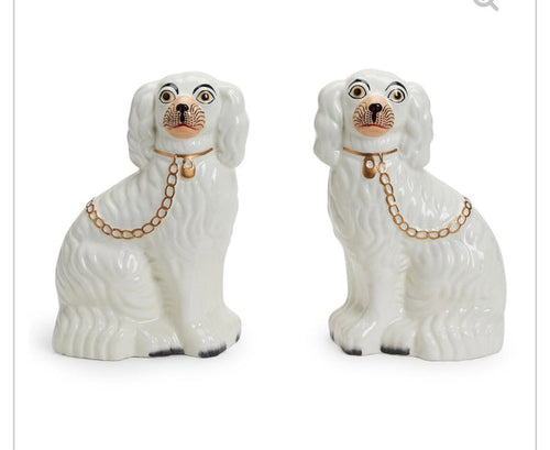 Staffordshire Dog Statue