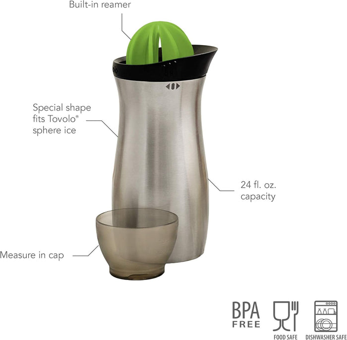 Stainless Cocktail Shaker