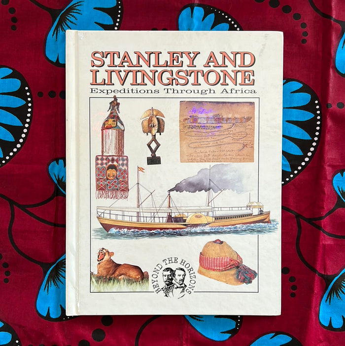 Stanley and Livingstone Expeditions Through Africa