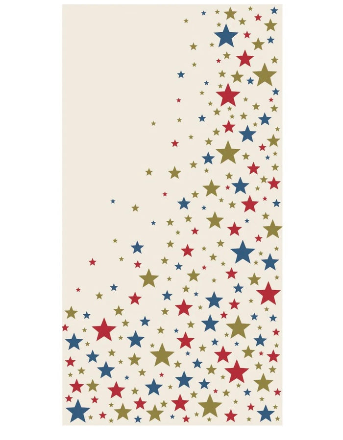 Star Spangled Guest Napkins