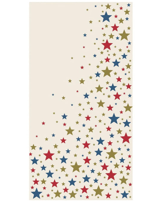 Star Spangled Guest Napkins