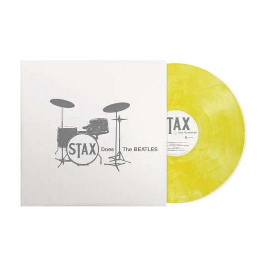 Stax Does The Beatles (Eggdrop Indie Exclusive)
