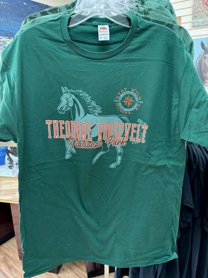 Stay Wild TRNP Shirt