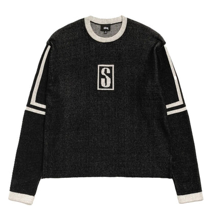 Stussy Alpine Sweater Black