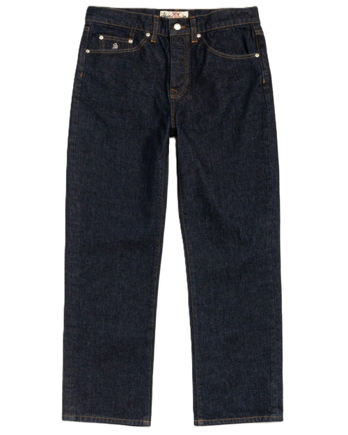 Stussy New Classic Jeans Denim Pant Rinsed Indigo
