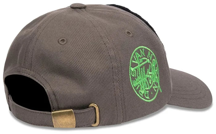 Stussy x Dries Van Noten 8 Ball Cap Khaki