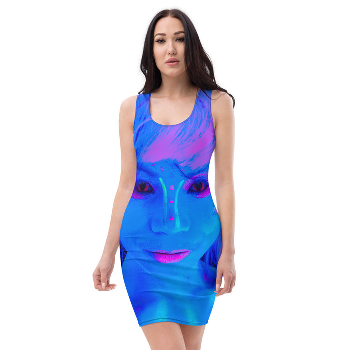 Sublimation Cut & Sew Dress