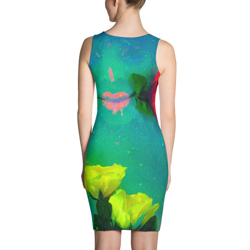 Sublimation Cut & Sew Dress