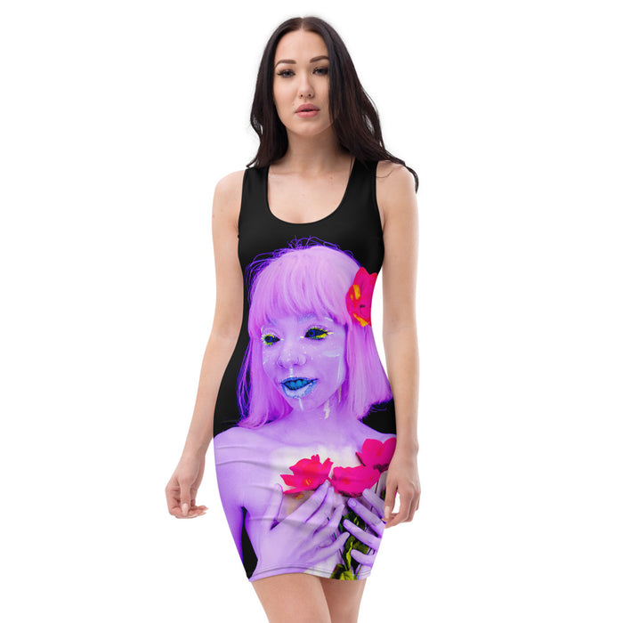 Sublimation Cut & Sew Dress