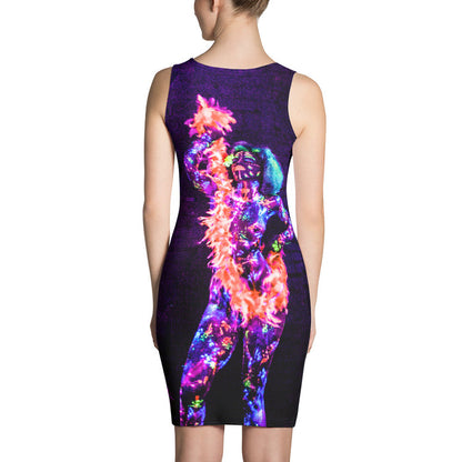 Sublimation Cut & Sew Dress