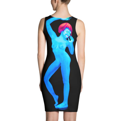 Sublimation Cut & Sew Dress