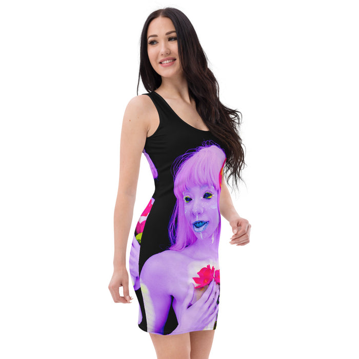 Sublimation Cut & Sew Dress