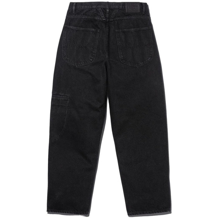 Supreme Marithé + François Girbaud X-Seam Baggy Jean Black (WORN)