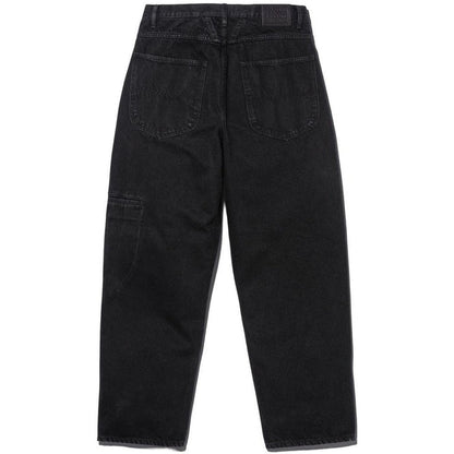Supreme Marithé + François Girbaud X-Seam Baggy Jean Black (WORN)