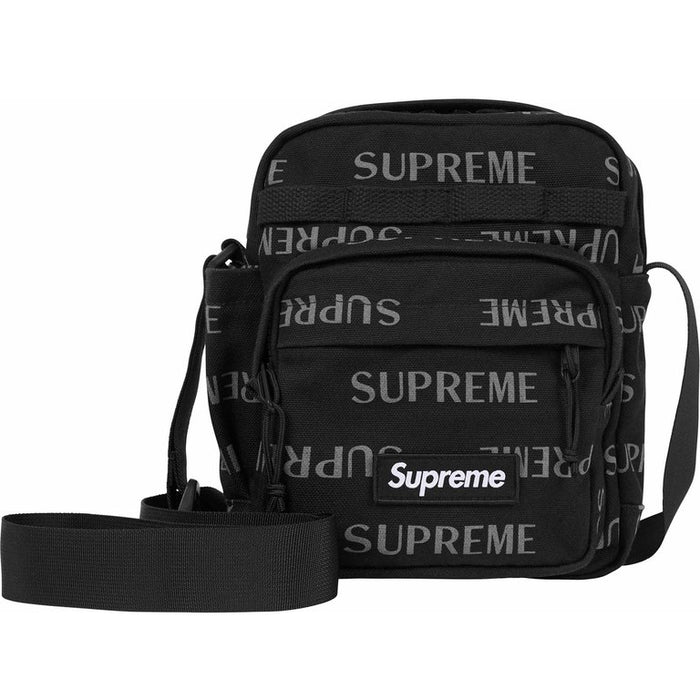 Supreme Shoulder Bag (Black)