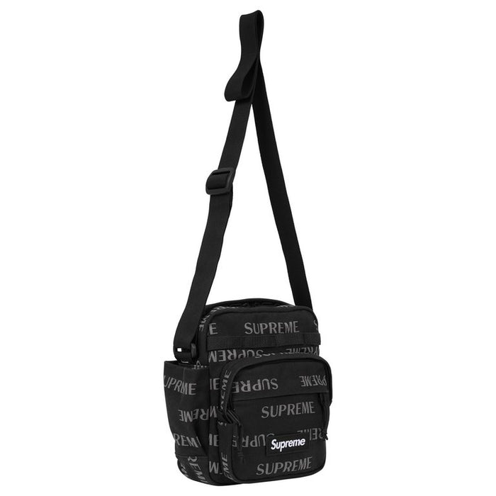 Supreme Shoulder Bag (Black)