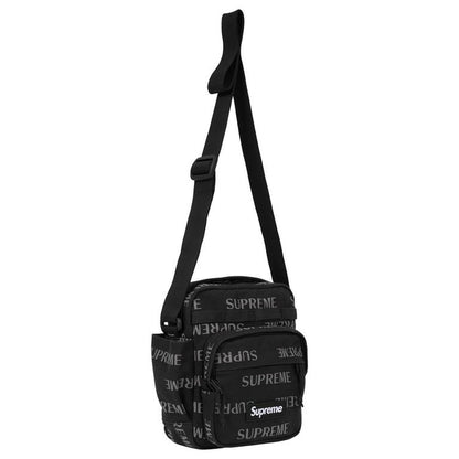 Supreme Shoulder Bag (Black)