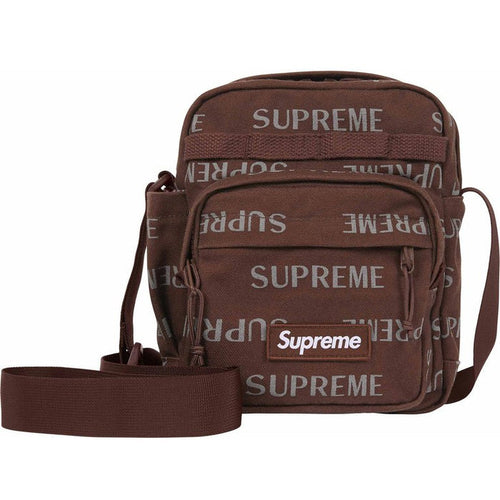 Supreme Shoulder Bag (Brown)