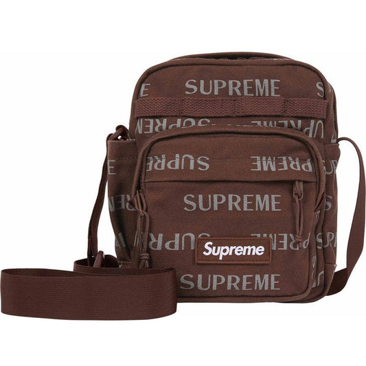 Supreme Shoulder Bag (Brown)