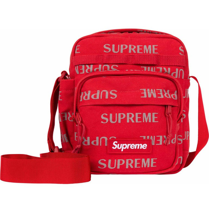 Supreme Shoulder Bag (Red)