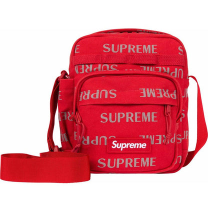Supreme Shoulder Bag (Red)