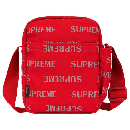 Supreme Shoulder Bag (Red)