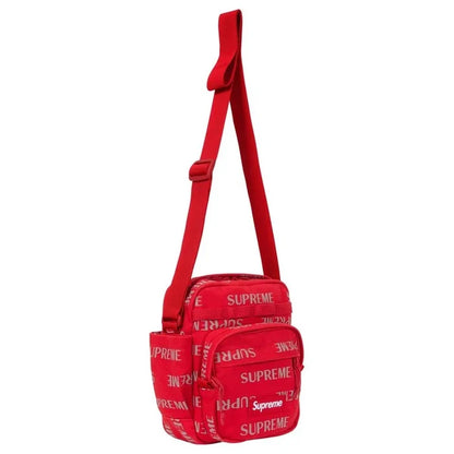 Supreme Shoulder Bag (Red)