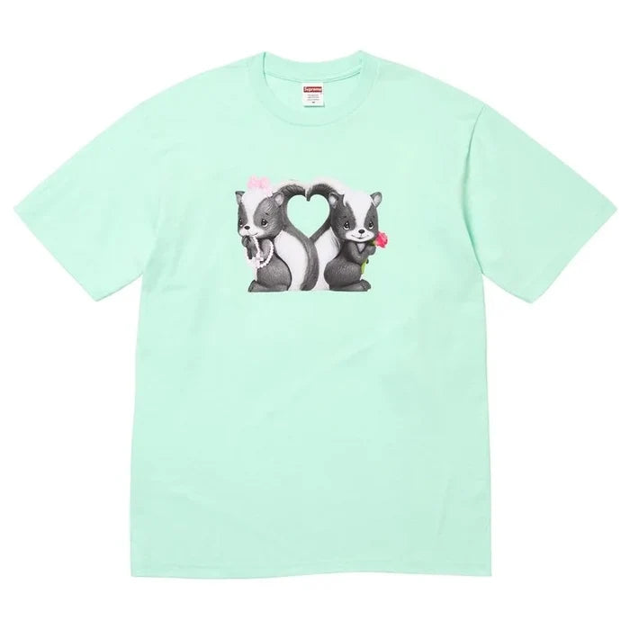 Supreme Skunk Tee (Mint)