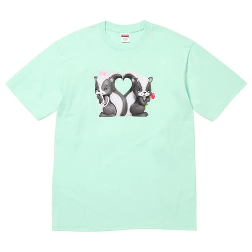 Supreme Skunk Tee (Mint)