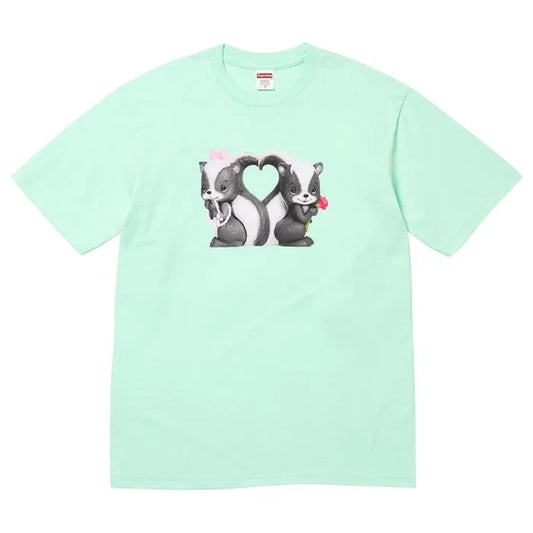 Supreme Skunk Tee (Mint)