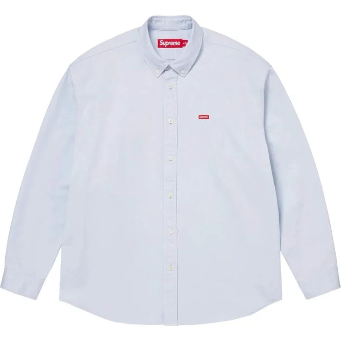 Supreme Small Box Shirt (Light Blue)
