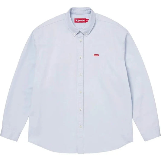 Supreme Small Box Shirt (Light Blue)