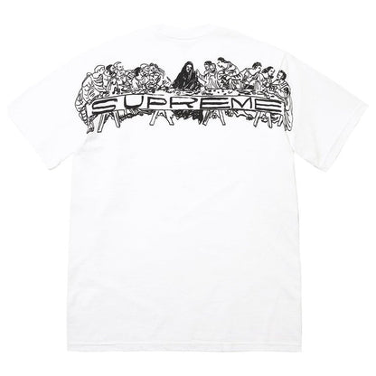 Supreme Supper Tee (White)