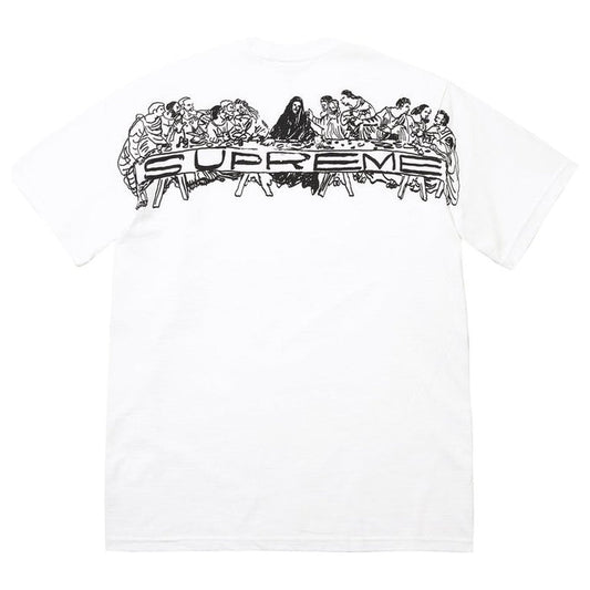 Supreme Supper Tee (White)